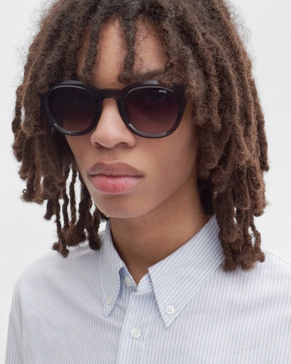 Apc sunglasses on sale