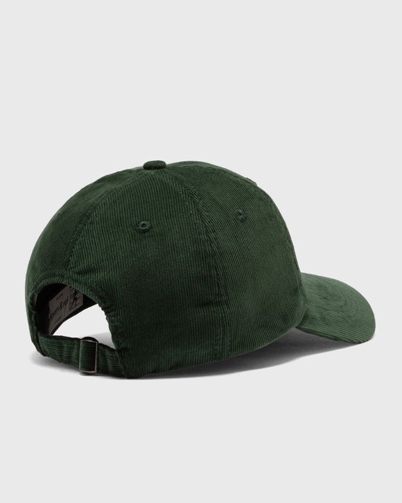 Serif Logo Corduroy Hat