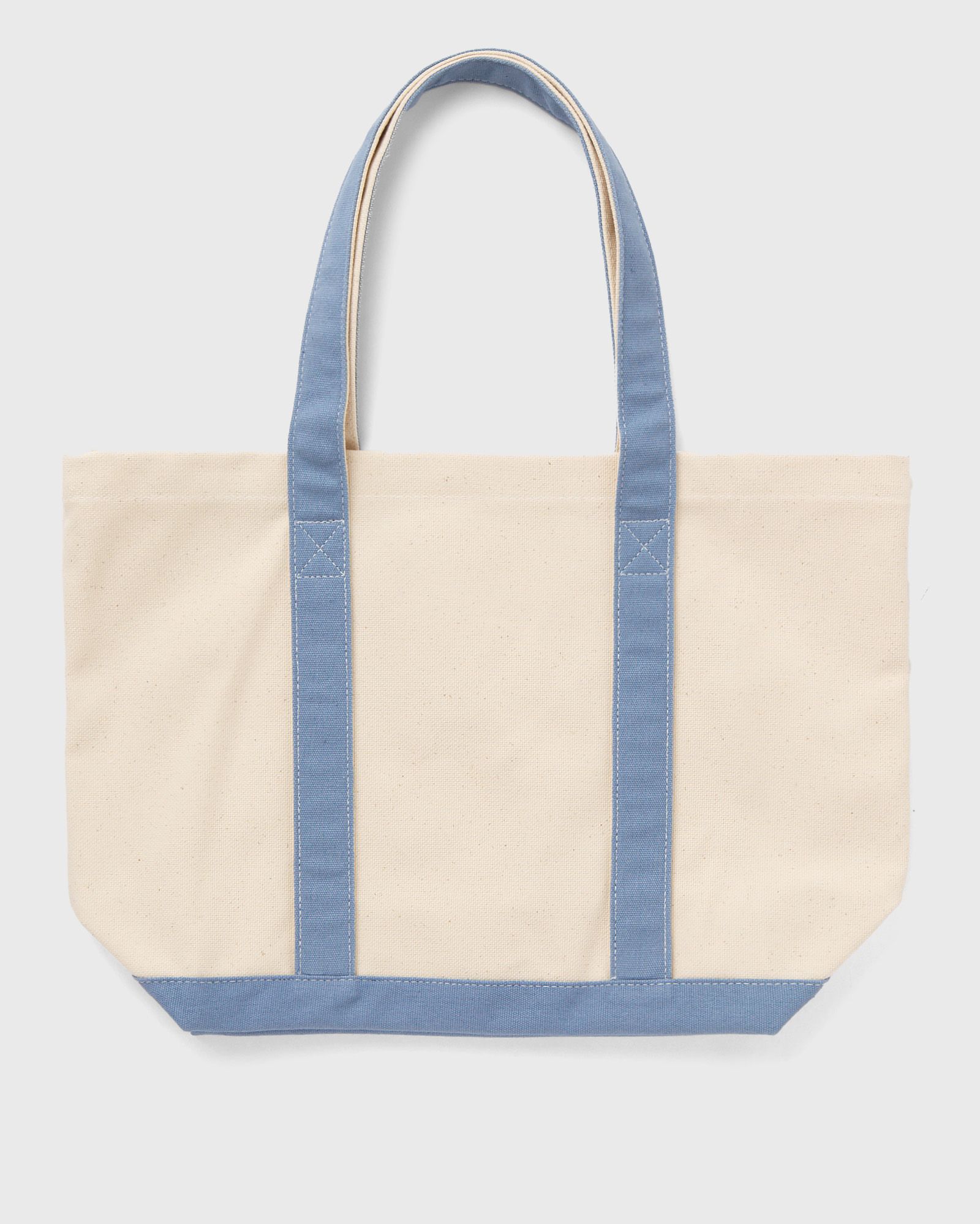 Serif Logo Two Tone Tote