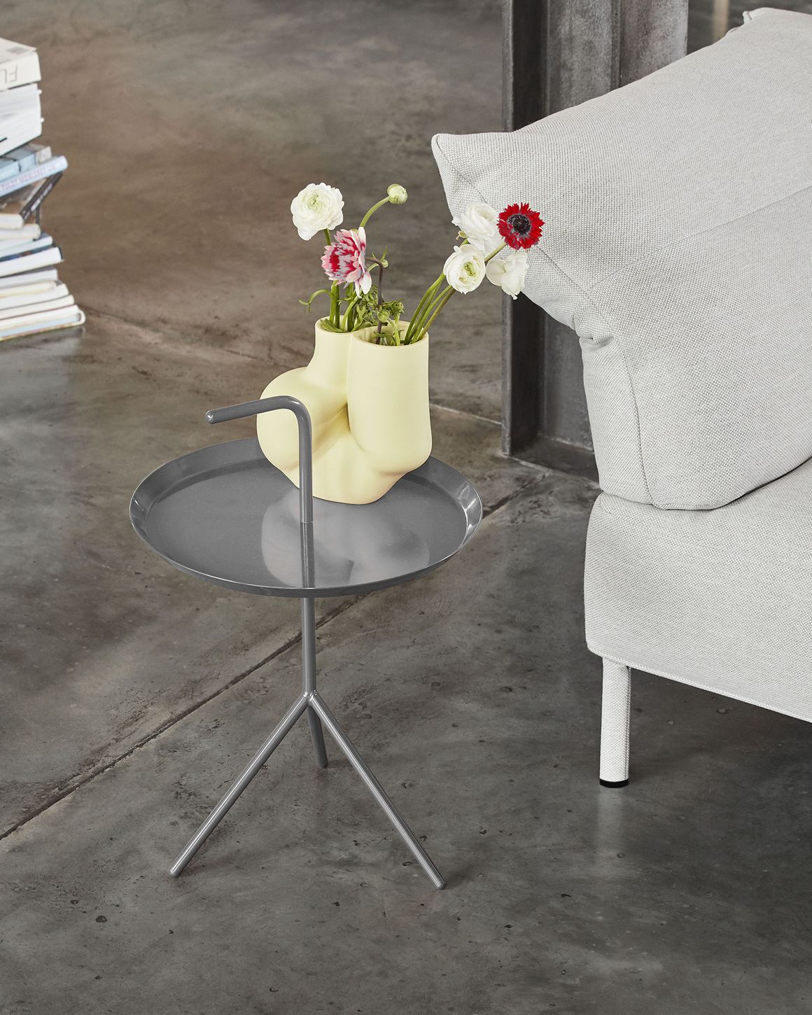 HAY DLM（Don't Leave Me） Don't Leave Me Side Table – Design