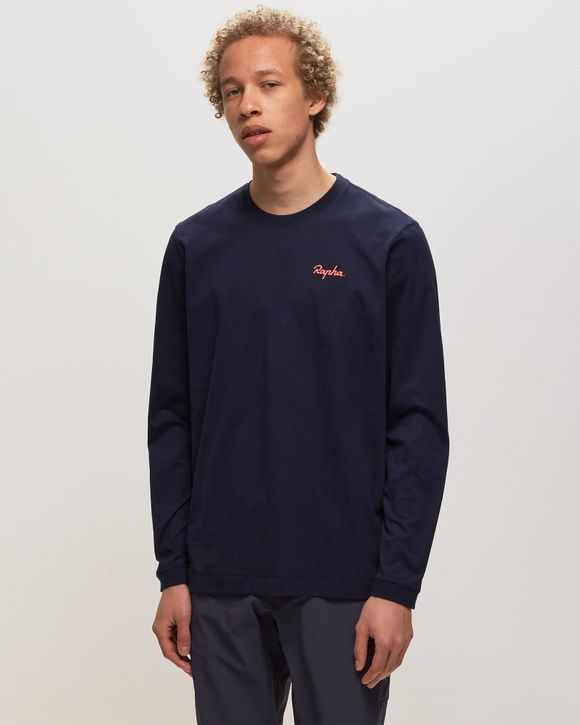 LOGO LONG SLEEVE T-SHIRT