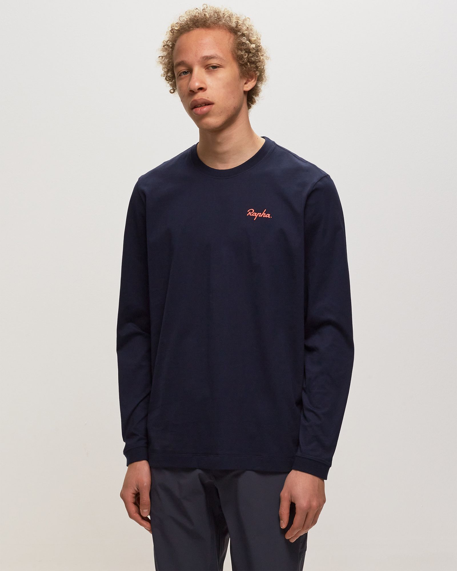 LOGO LONG SLEEVE T-SHIRT