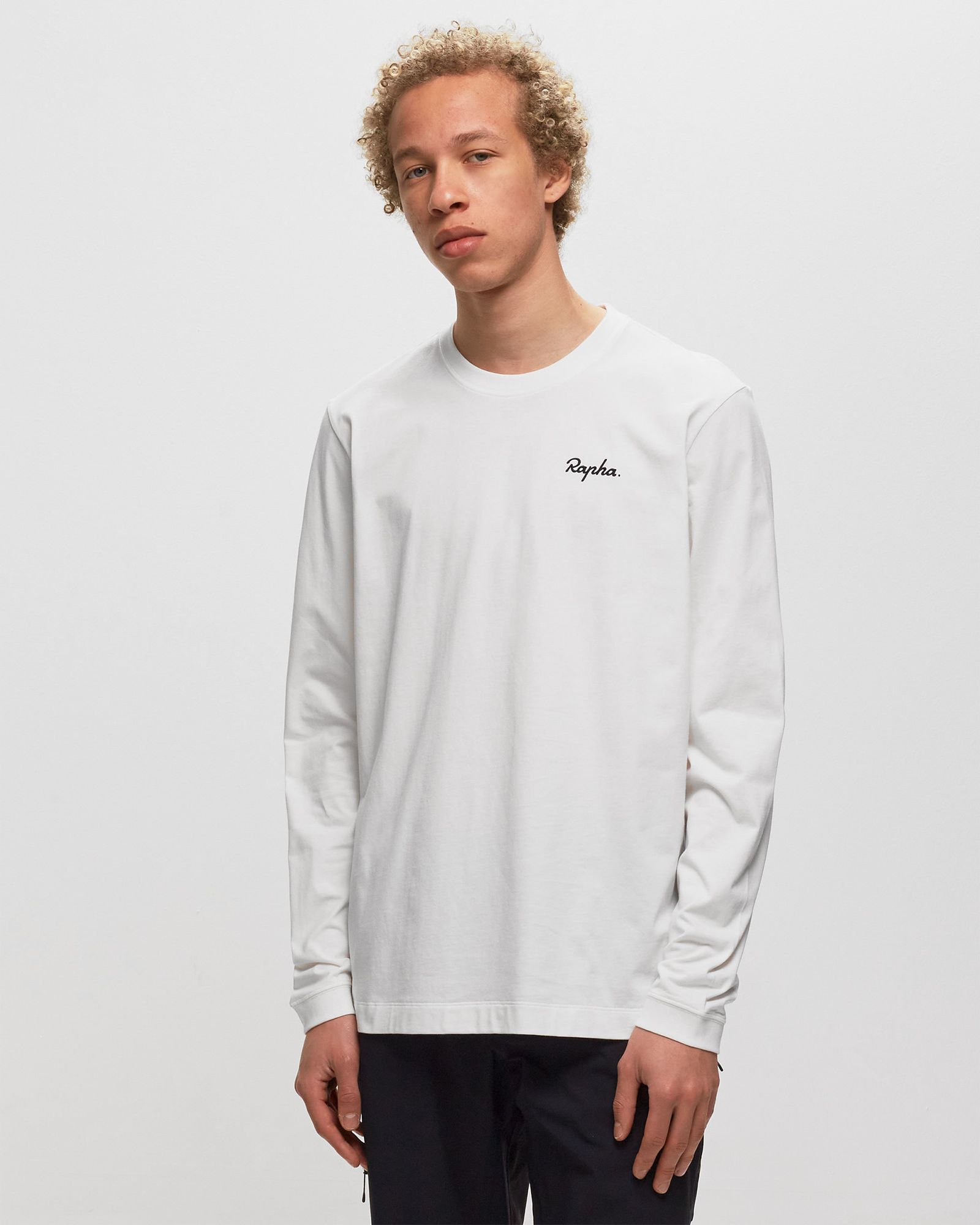 LOGO LONG SLEEVE T-SHIRT