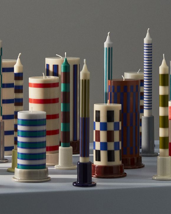 Pattern Candle