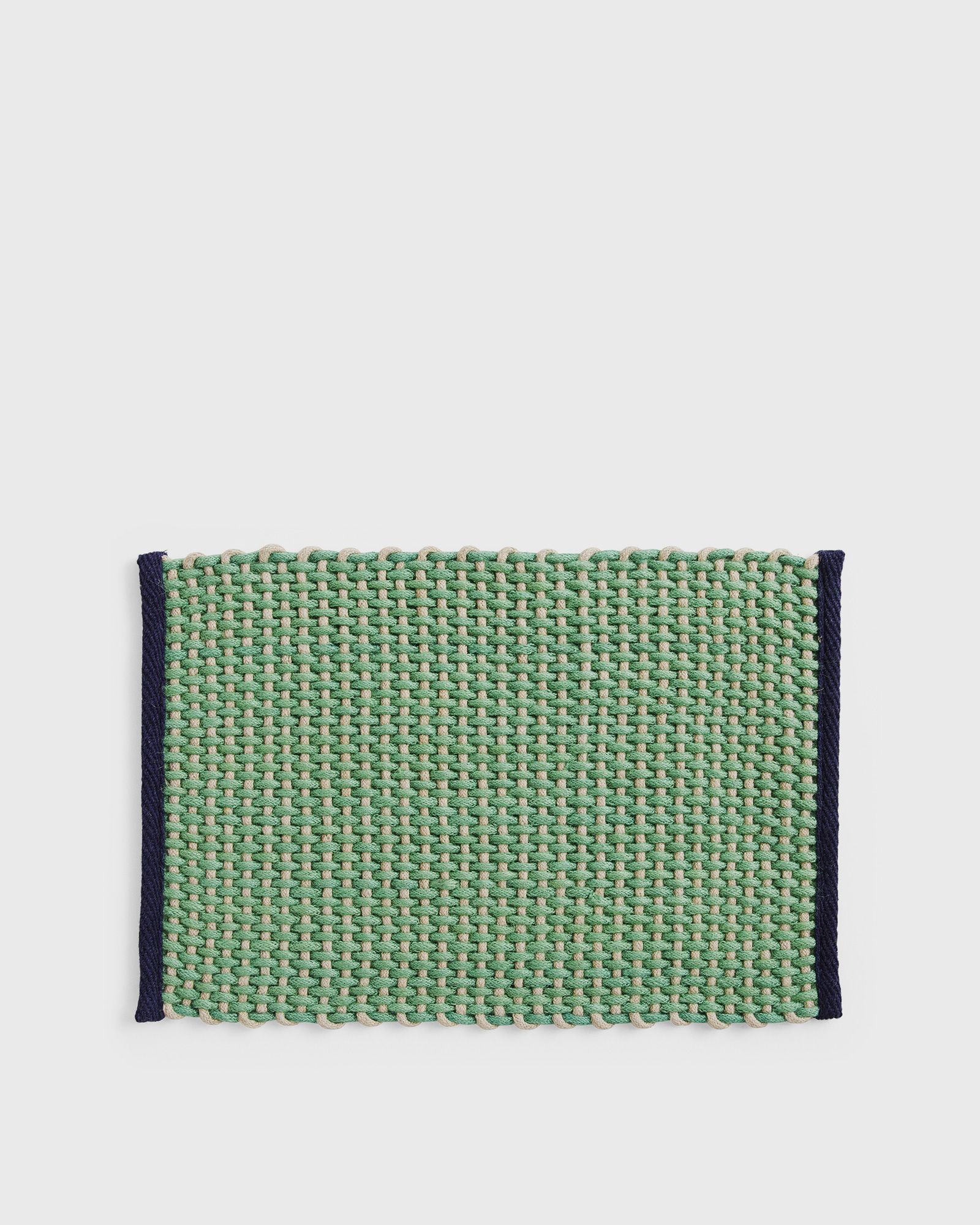 Door Mat-Light green