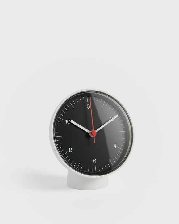 HAY Table Clock Black - BLACK​