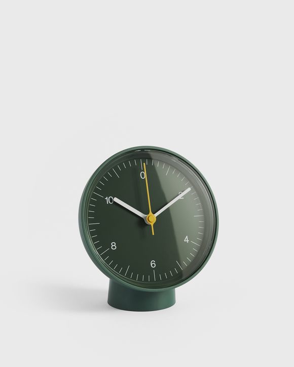 HAY Table Clock Green | BSTN Store