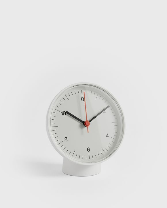 HAY Table Clock White - WHITE​