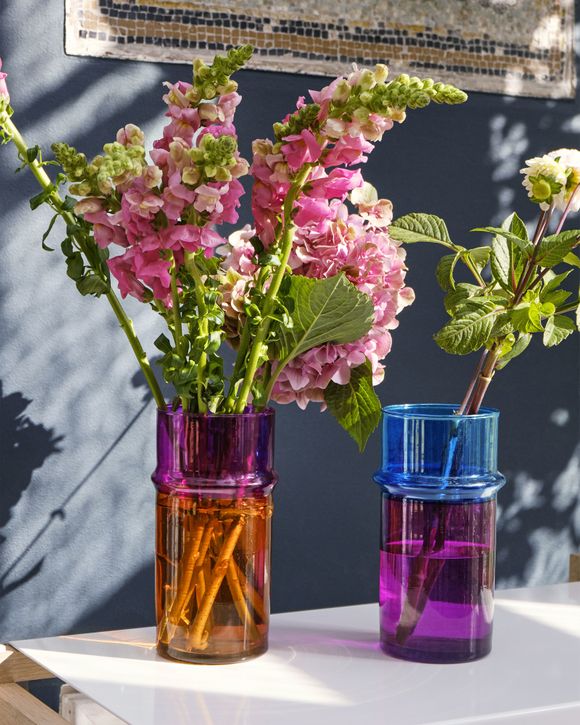 Moroccan Vase Small