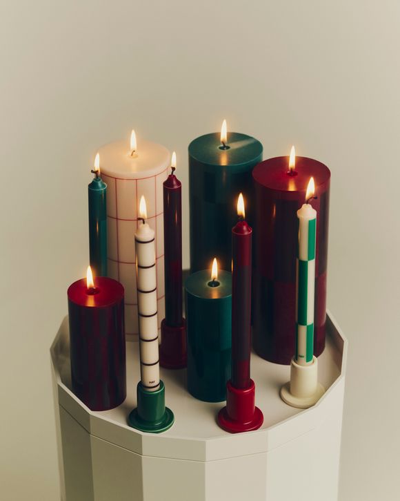 Column Candle Small
