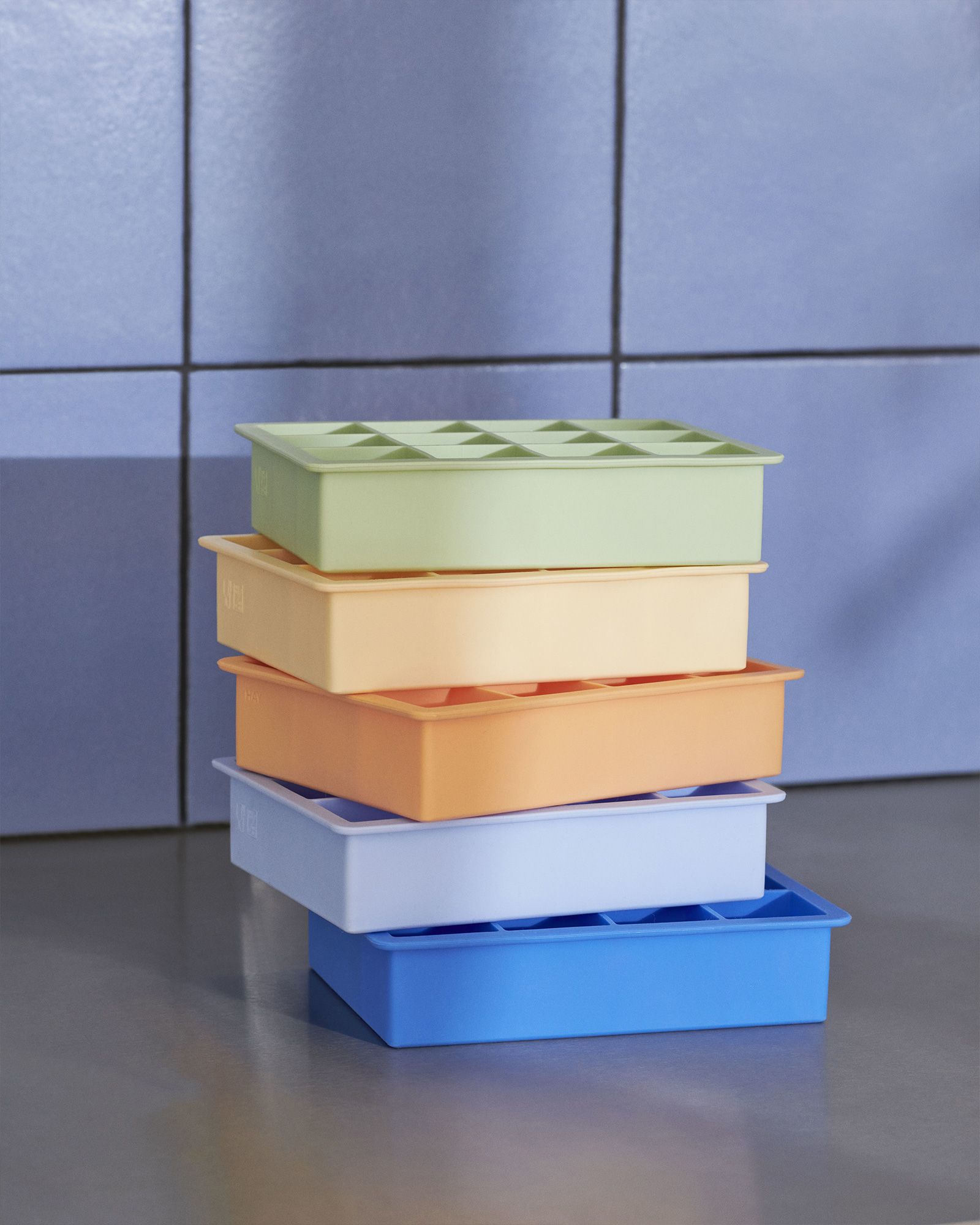 Ice Cube Tray Square X-Large