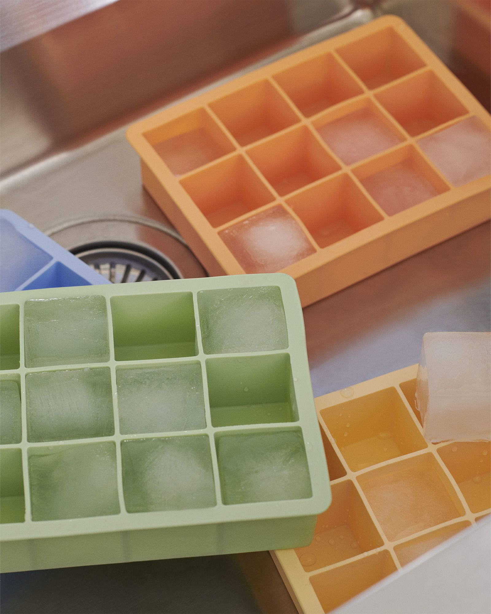 Ice Cube Tray Square X-Large