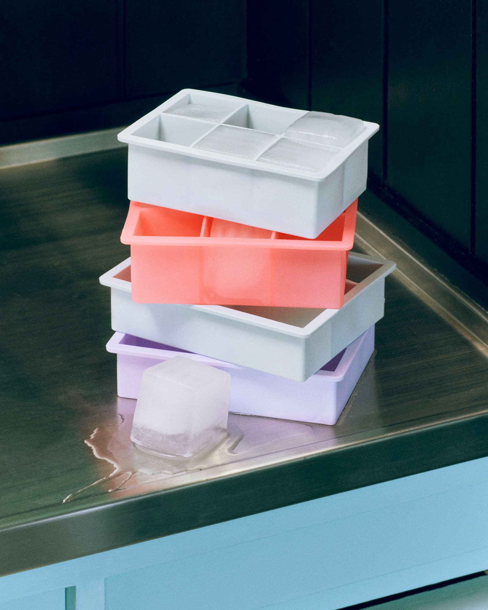 Ice Cube Tray-6 Cubes XX-Large