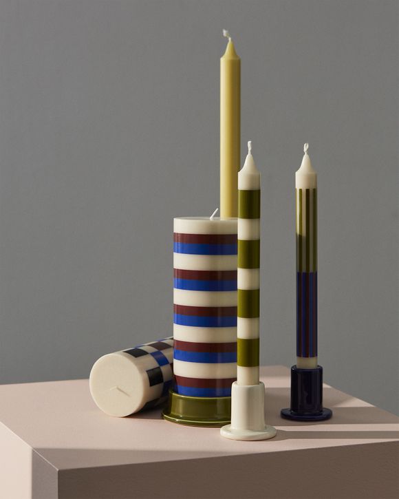Tube Candleholder Small