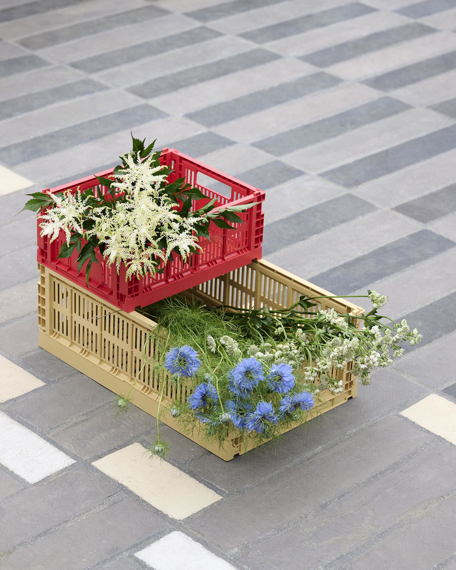 HAY Colour Crate Small