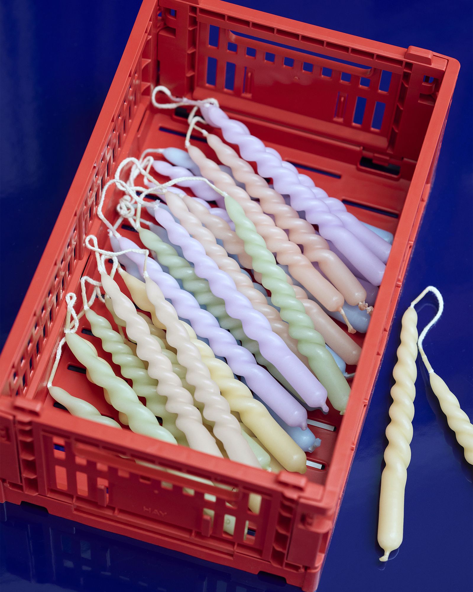 HAY Colour Crate Small