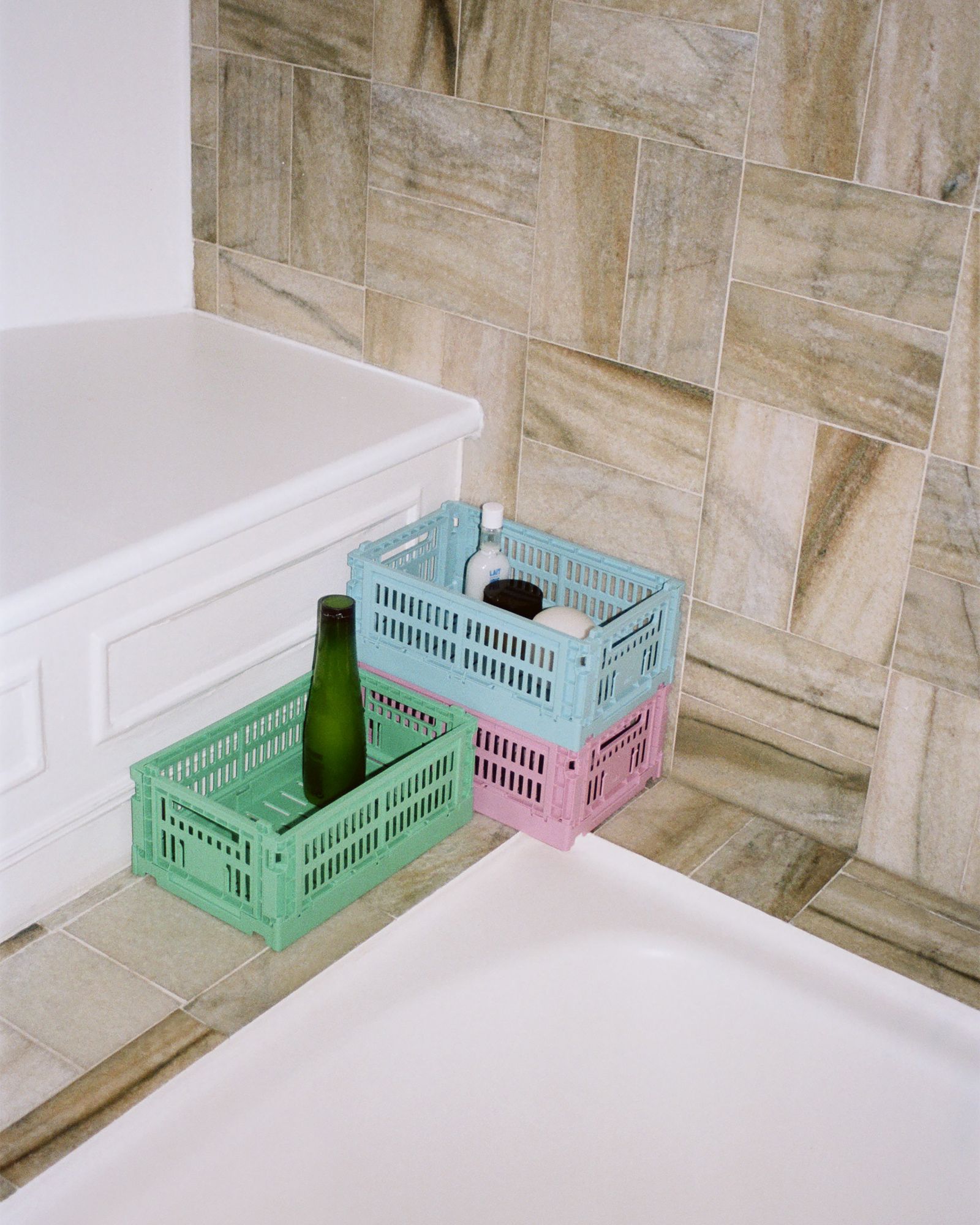 HAY Colour Crate Small