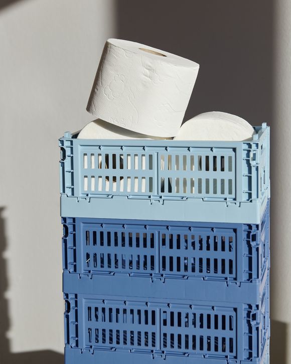 HAY Colour Crate Small