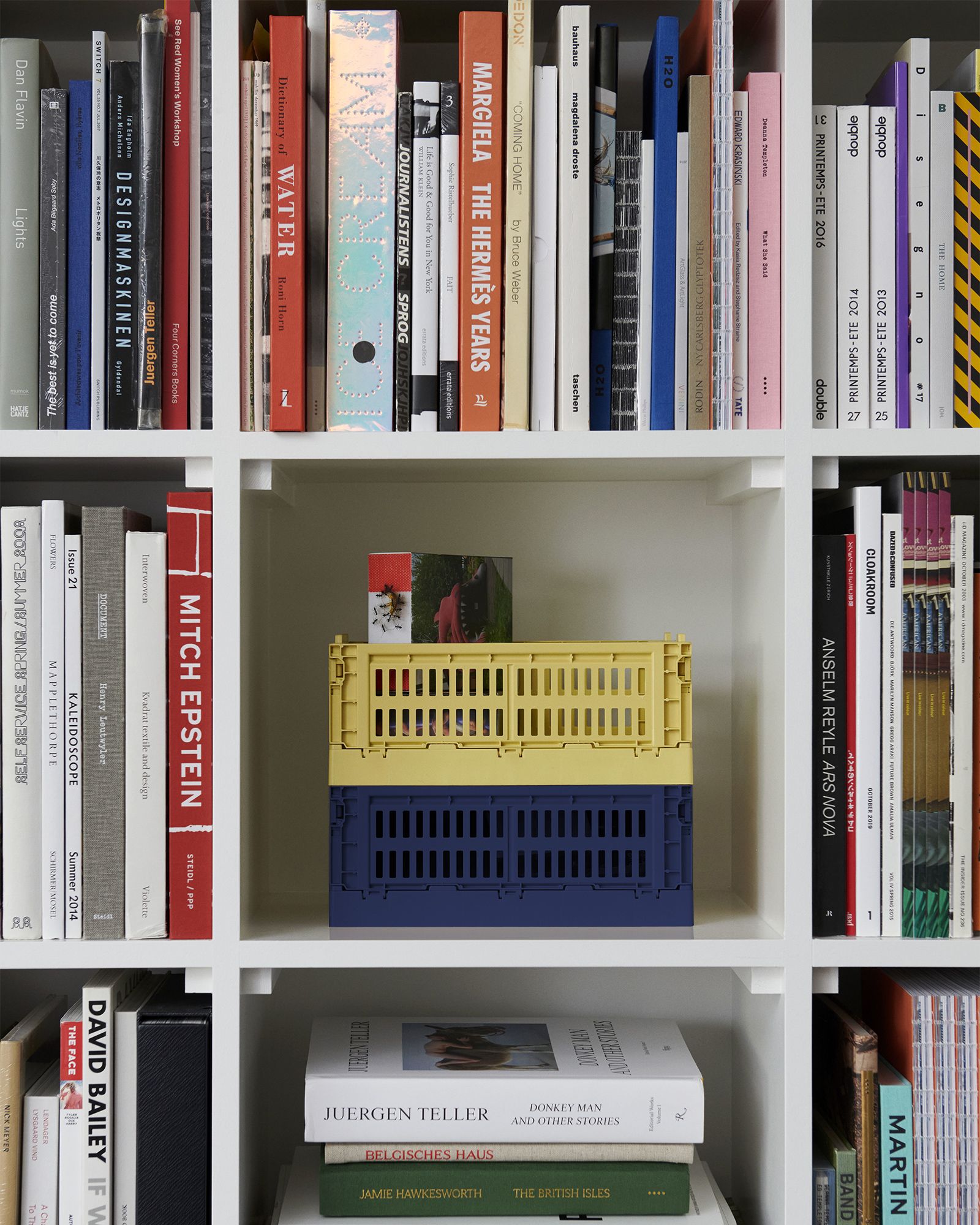 HAY Colour Crate Small