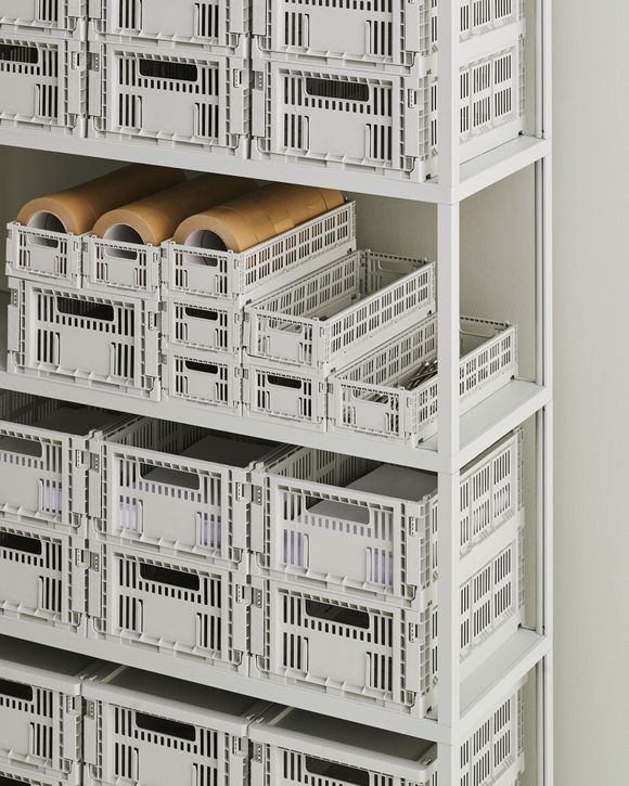Colour Crate-Medium