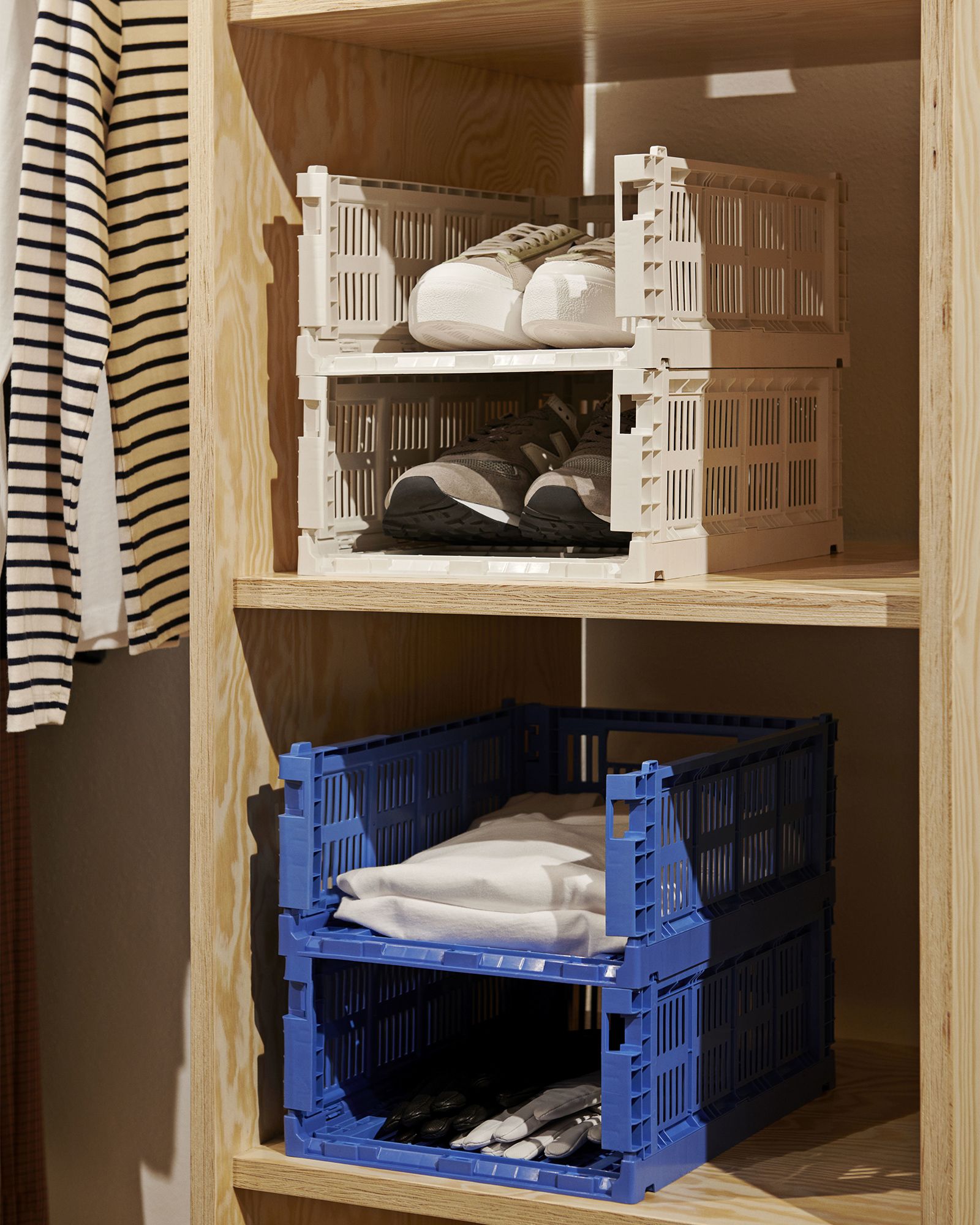 HAY Colour Crate Medium