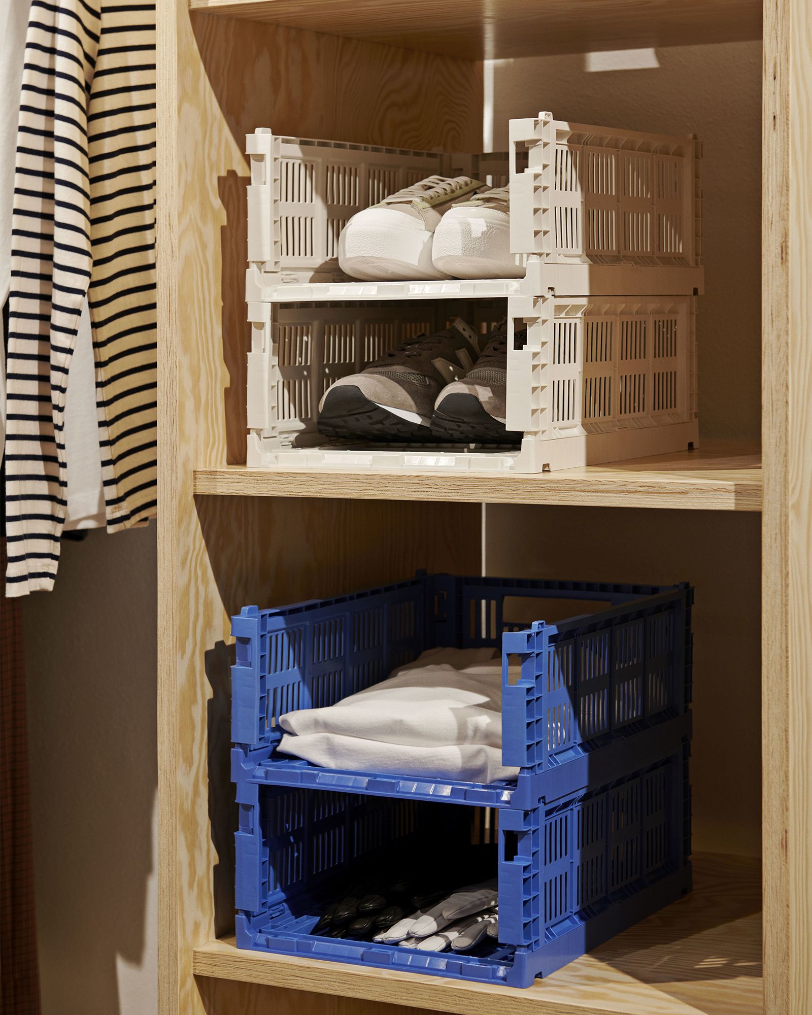 HAY Colour Crate Medium