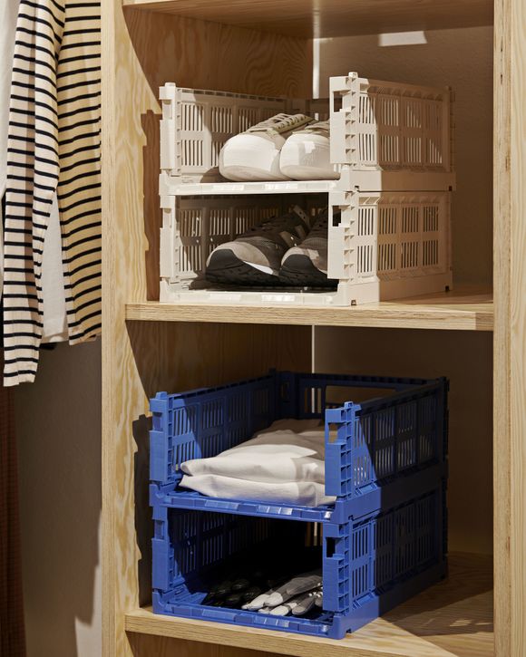 HAY Colour Crate Medium
