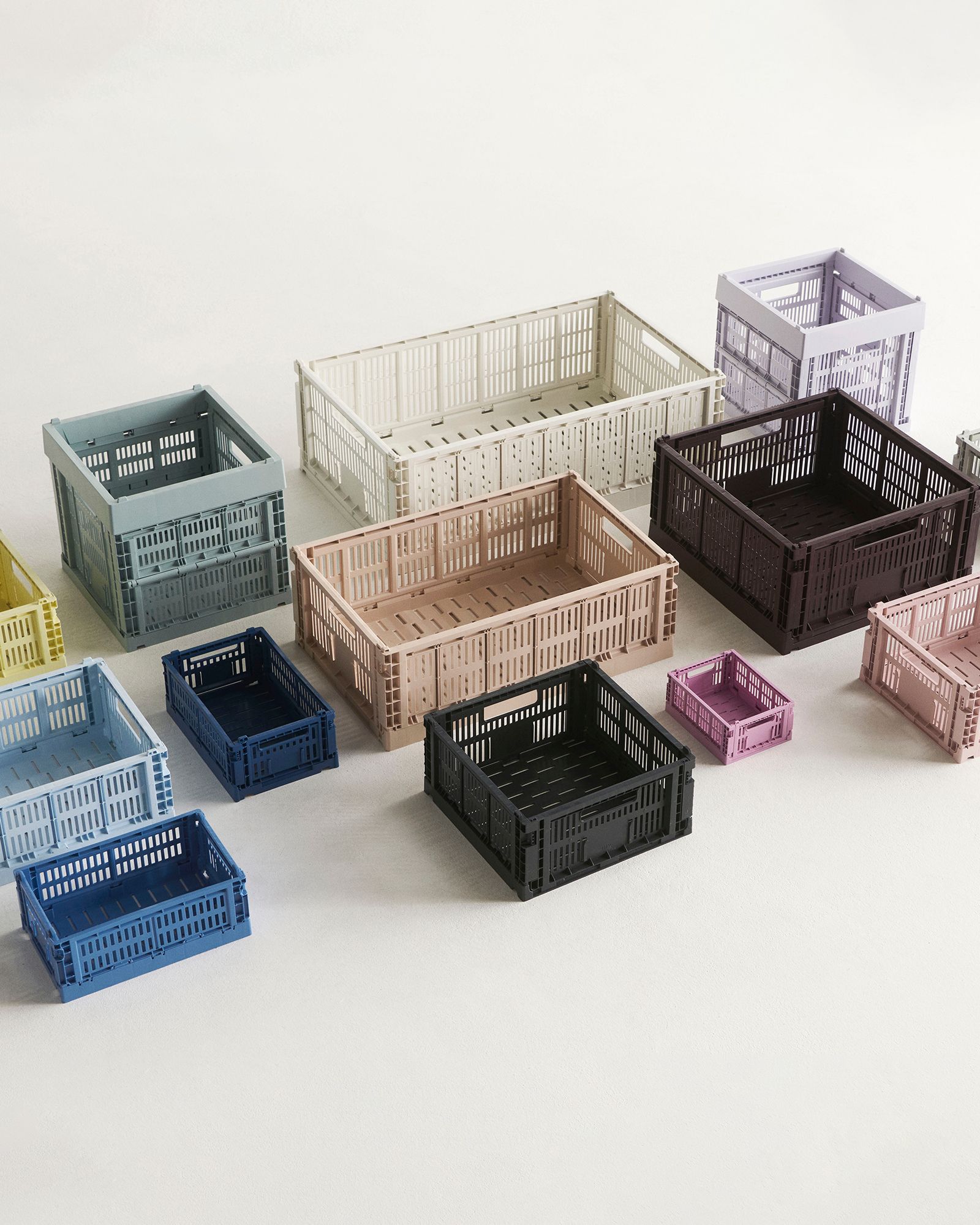 Colour Crate-Large