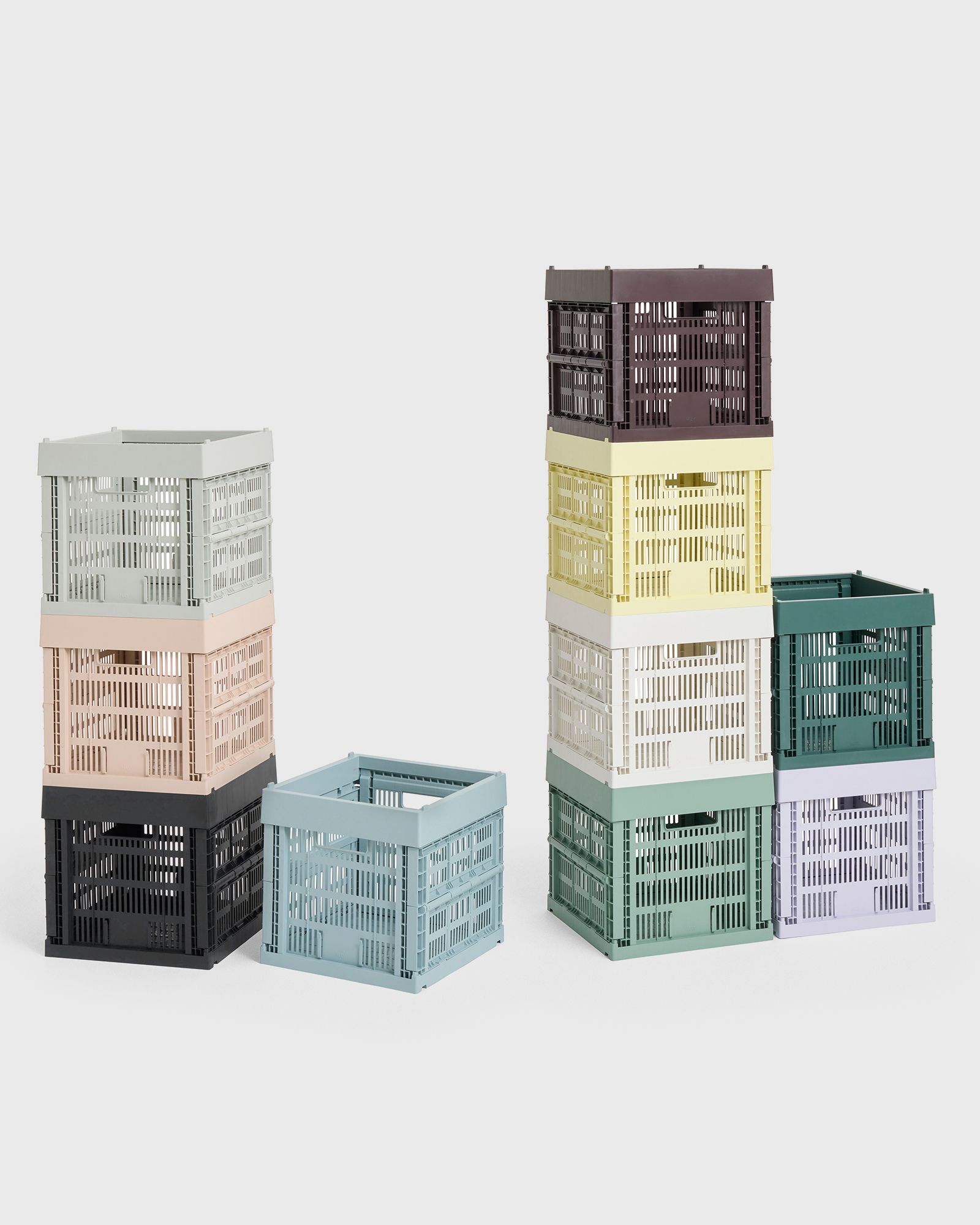 Colour Crate-Cube