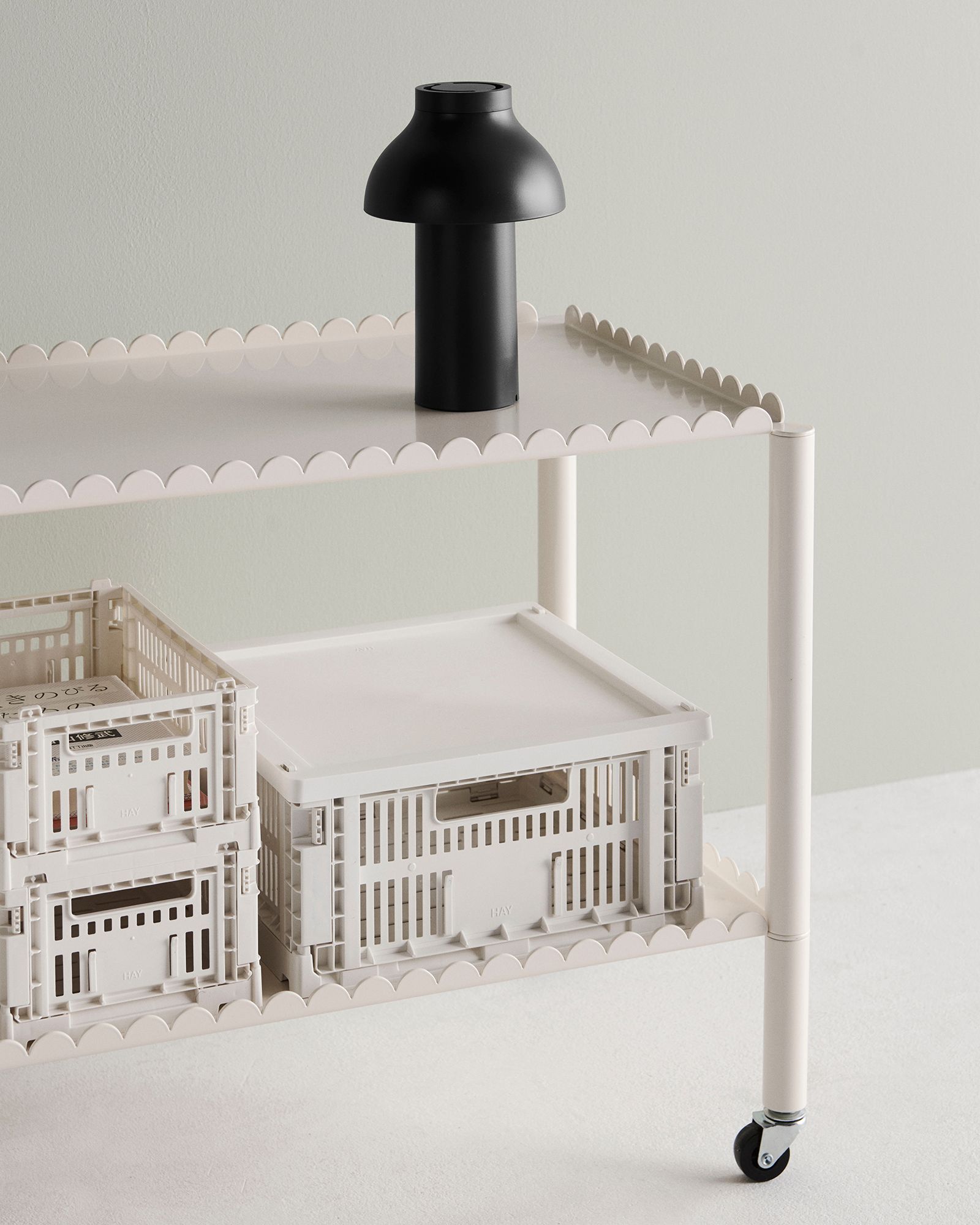 HAY Colour Crate Medium Square