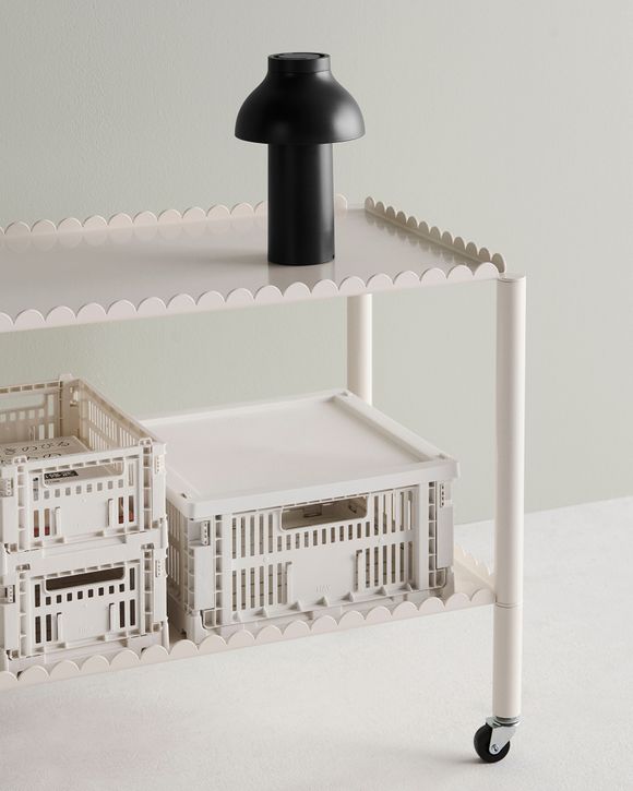 Thumbnail - HAY Colour Crate Medium Square