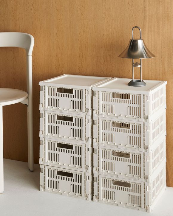 HAY Colour Crate Medium Square