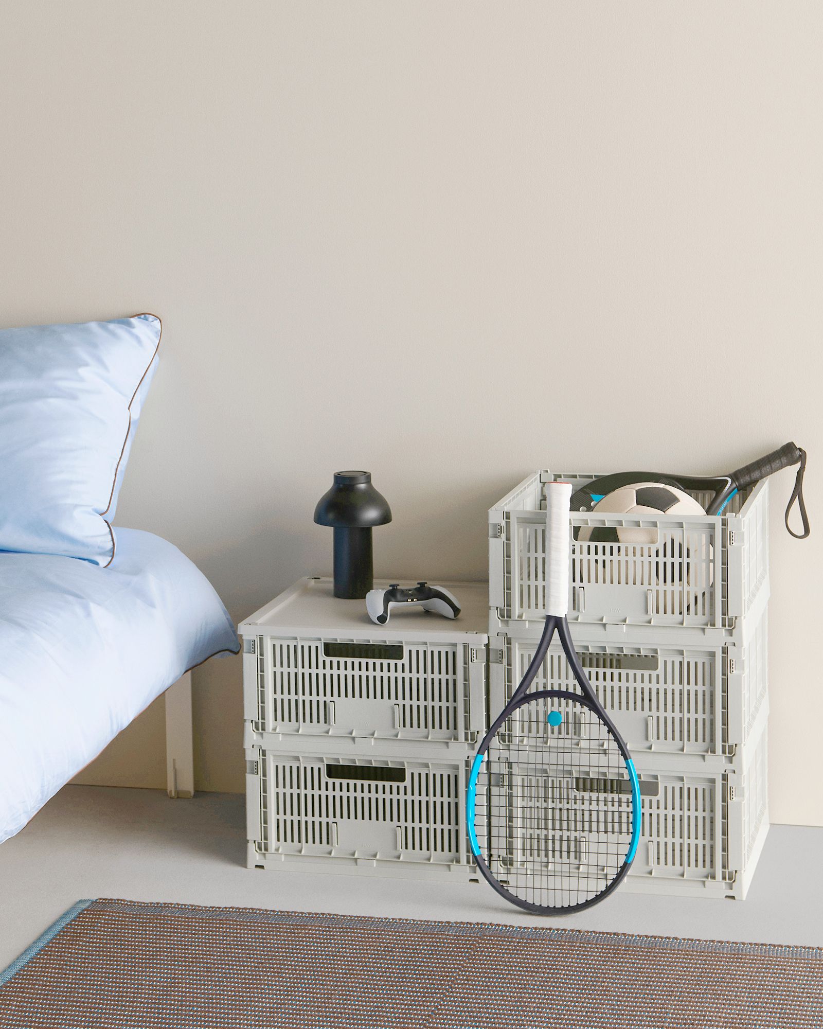 Colour Crate-Large Square