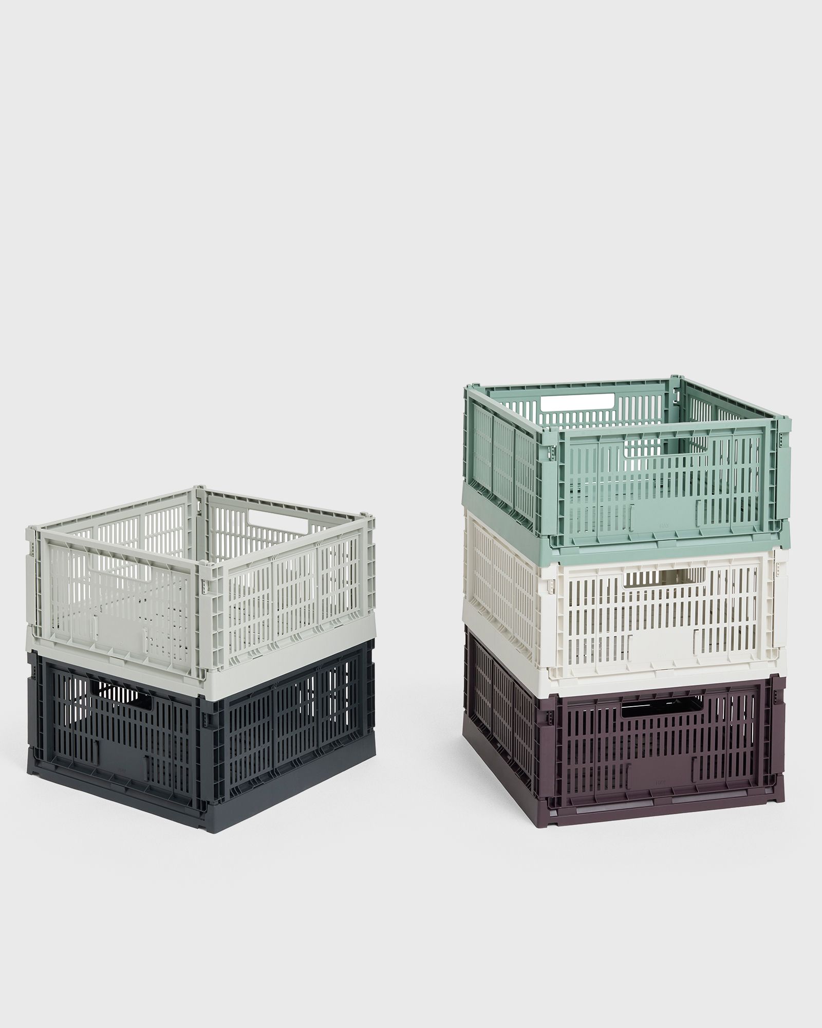 Colour Crate-Large Square
