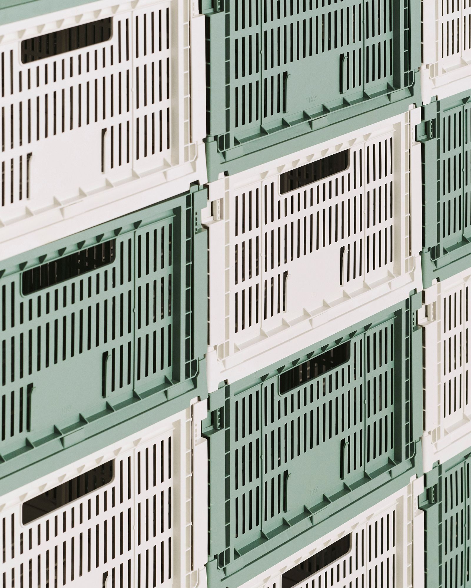 Colour Crate-Large Square