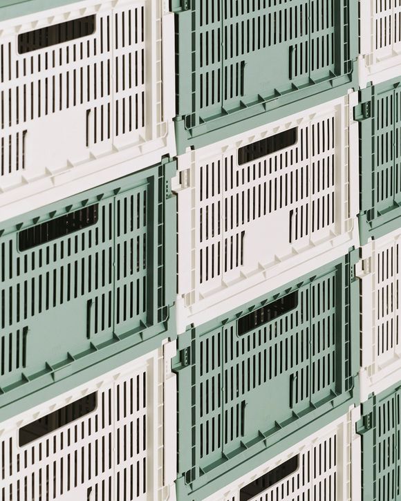 Colour Crate-Large Square