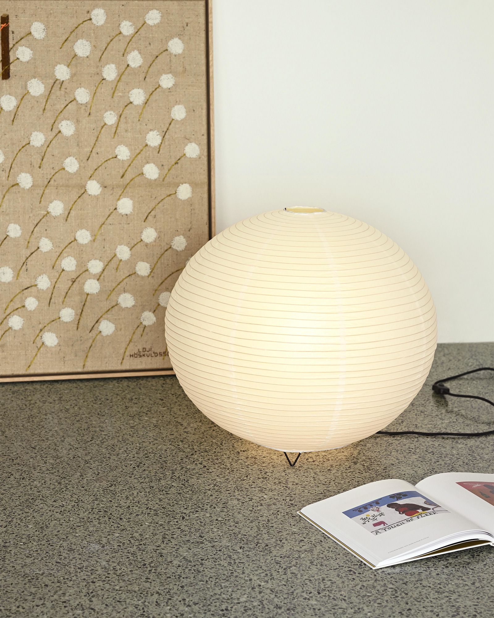 Rice Paper Floor Shade-Ø56