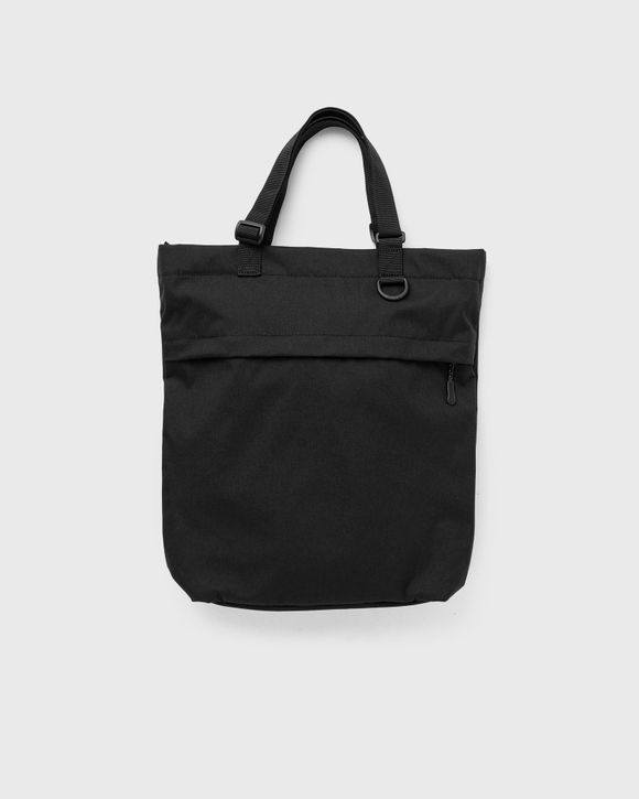 Snow Peak EVERYDAY USE TWO WAY TOTE BAG Black - BLACK