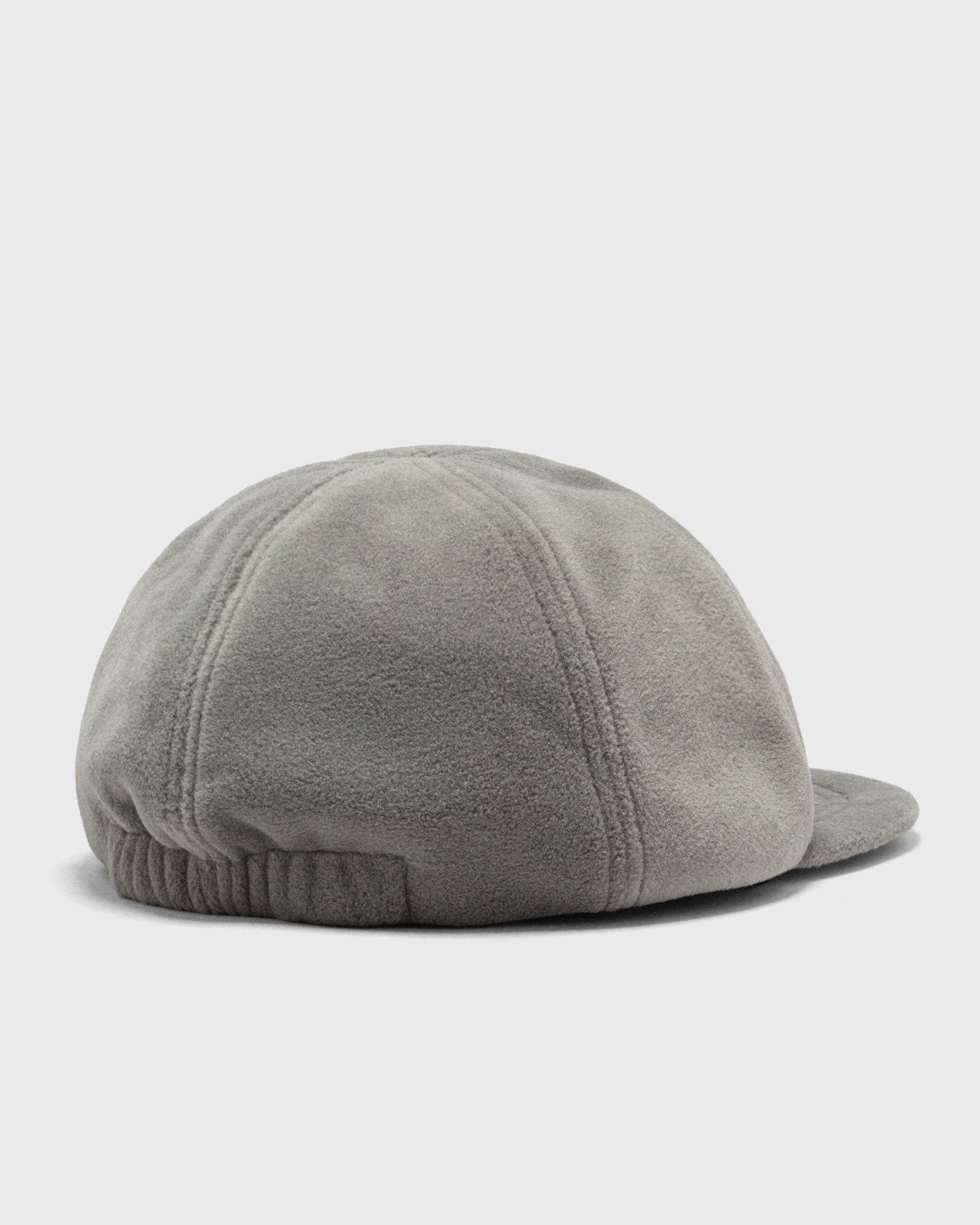 Double Face Fleece Cap