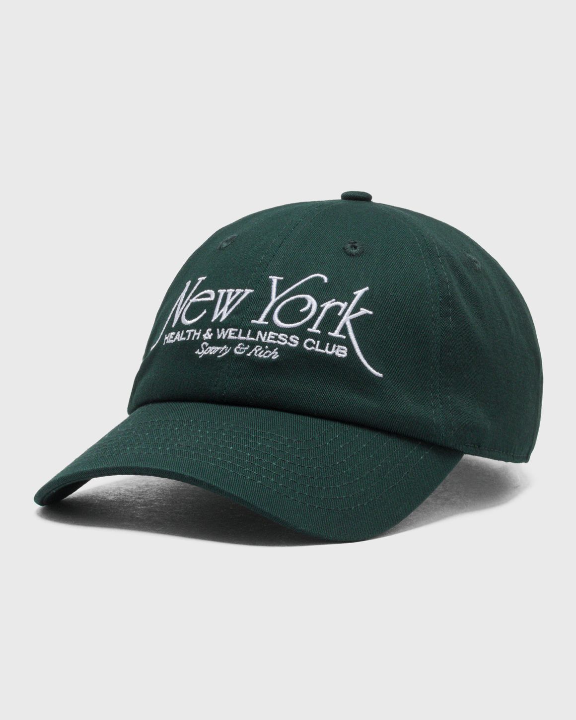 Sporty & Rich NY 94 Hat Green | BSTN Store