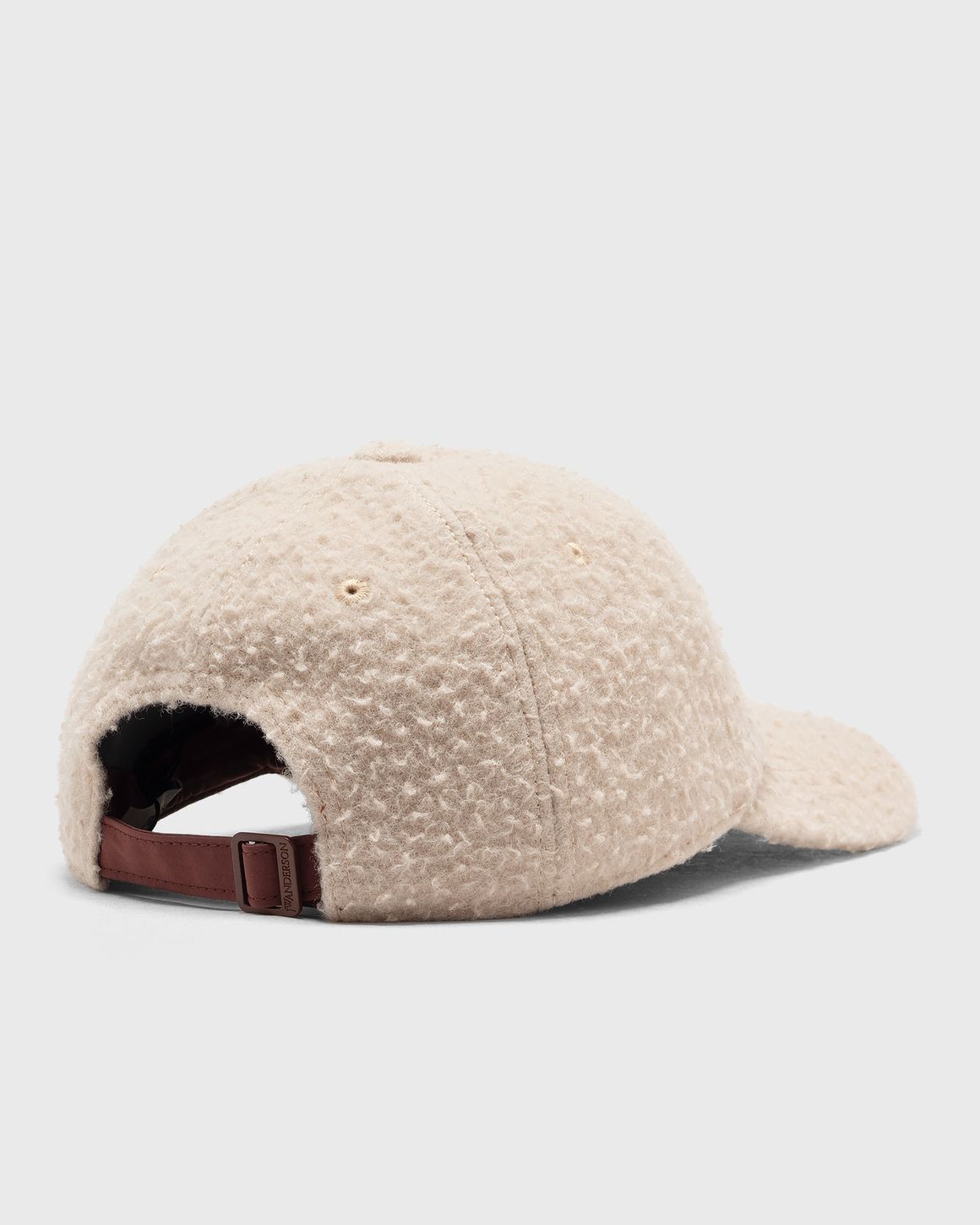 JW Anderson BASEBALL CAP Beige | BSTN Store