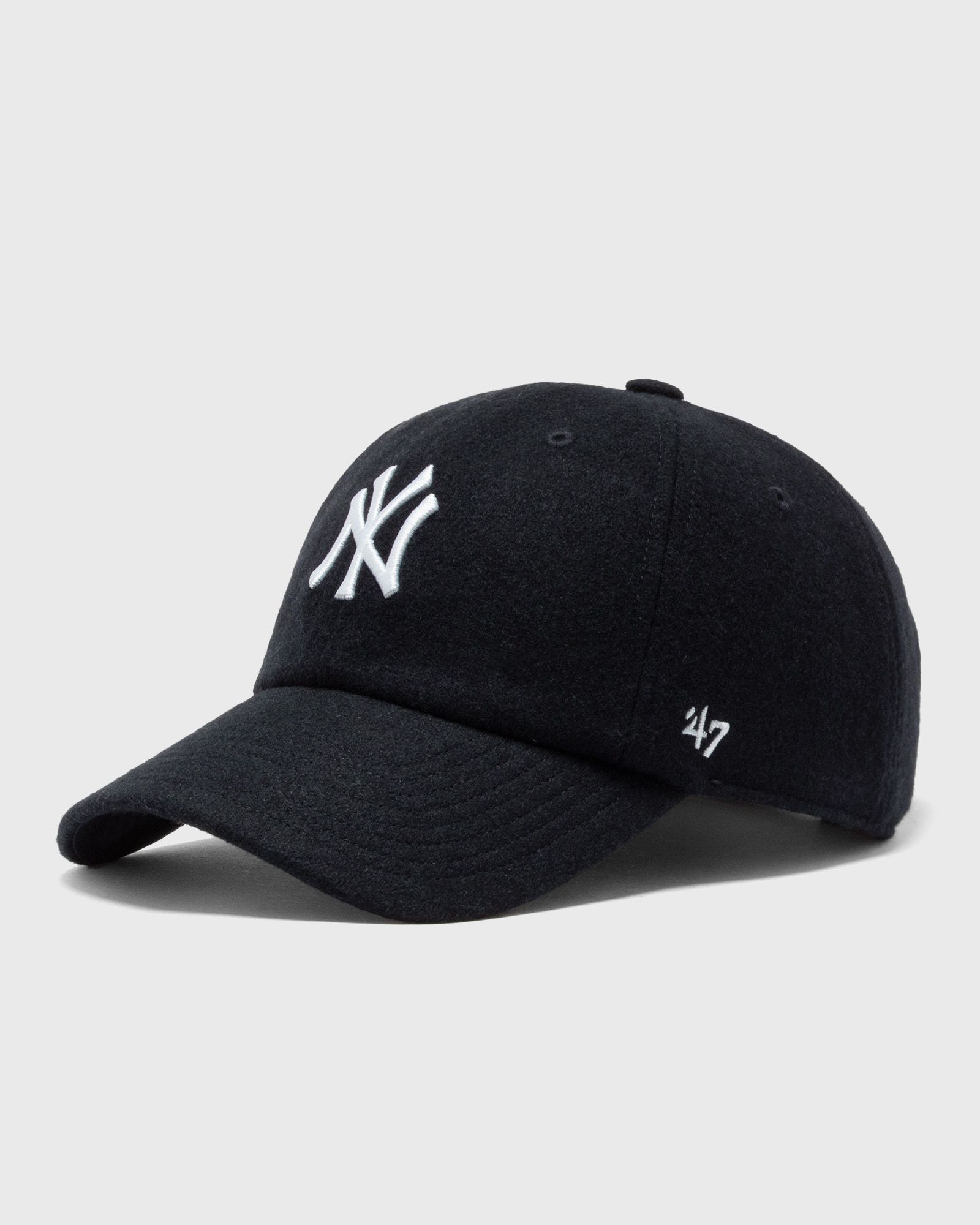 Yankees Serif Wool Hat