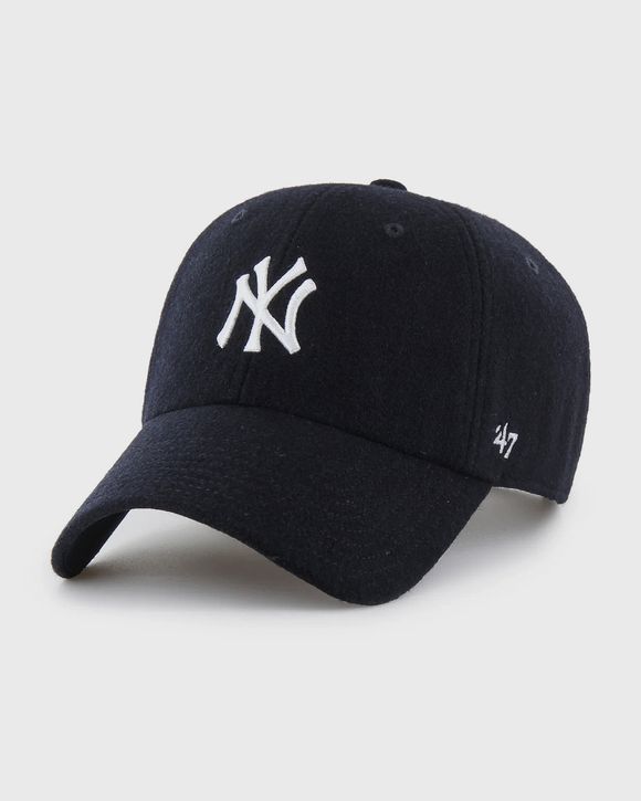 Yankees Serif Wool Hat