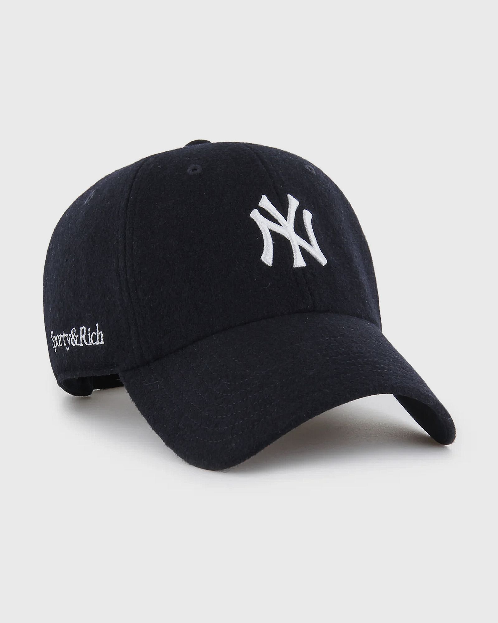 Yankees Serif Wool Hat