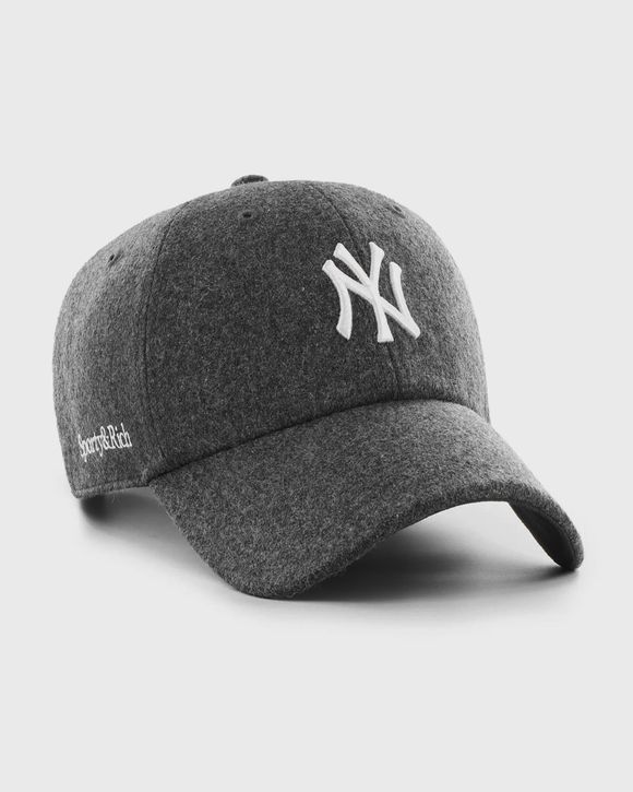 Yankees Serif Wool Hat