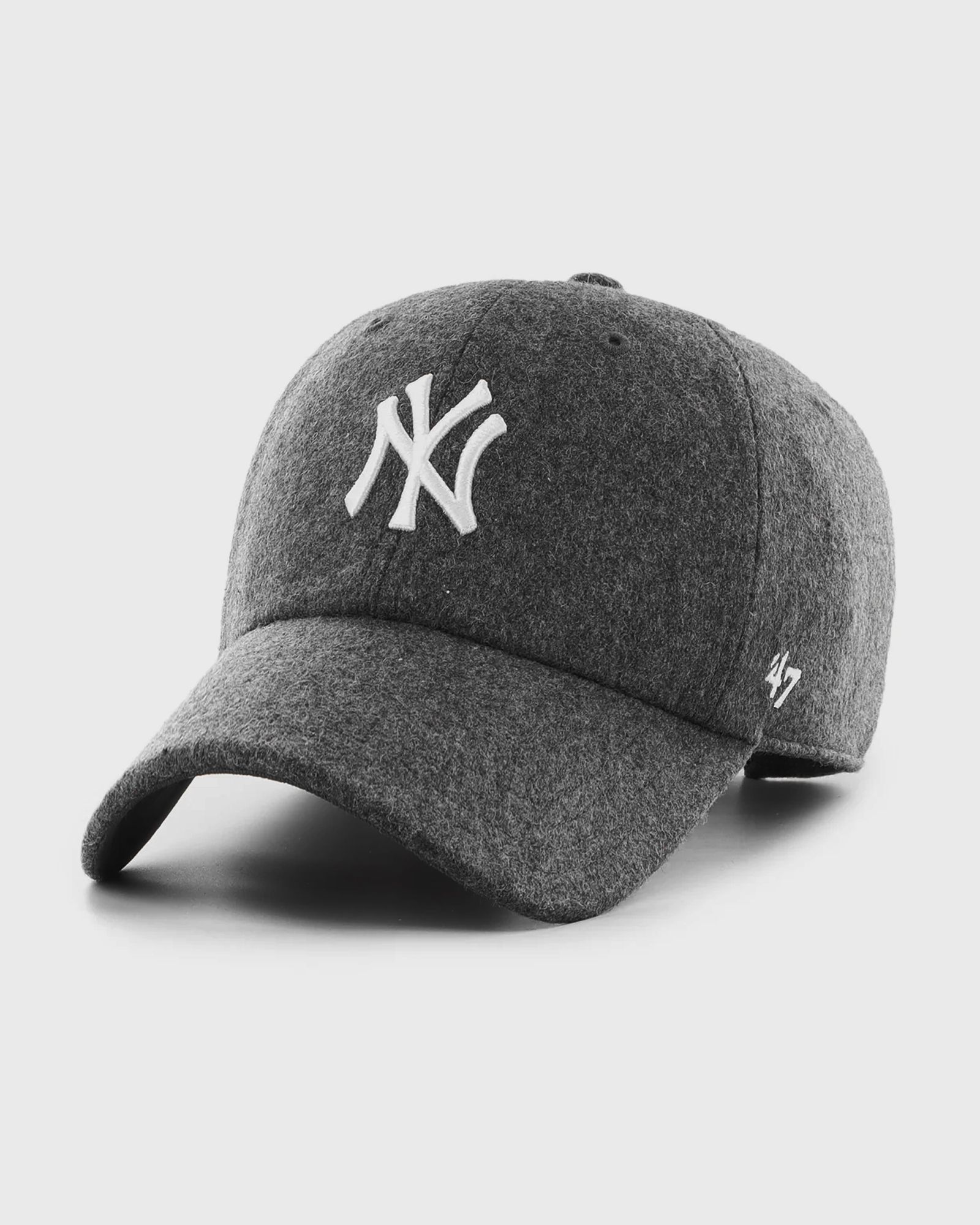 Yankees Serif Wool Hat