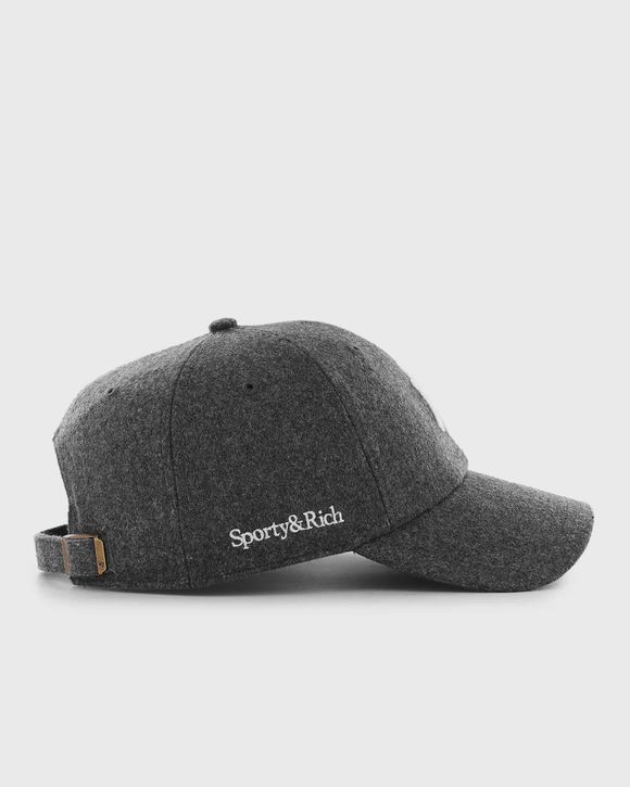 Yankees Serif Wool Hat