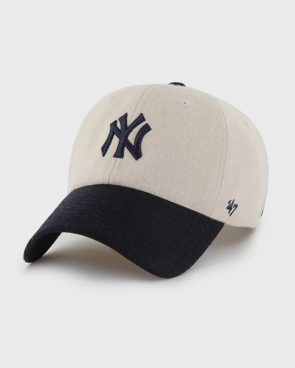 Yankees Serif Wool Hat
