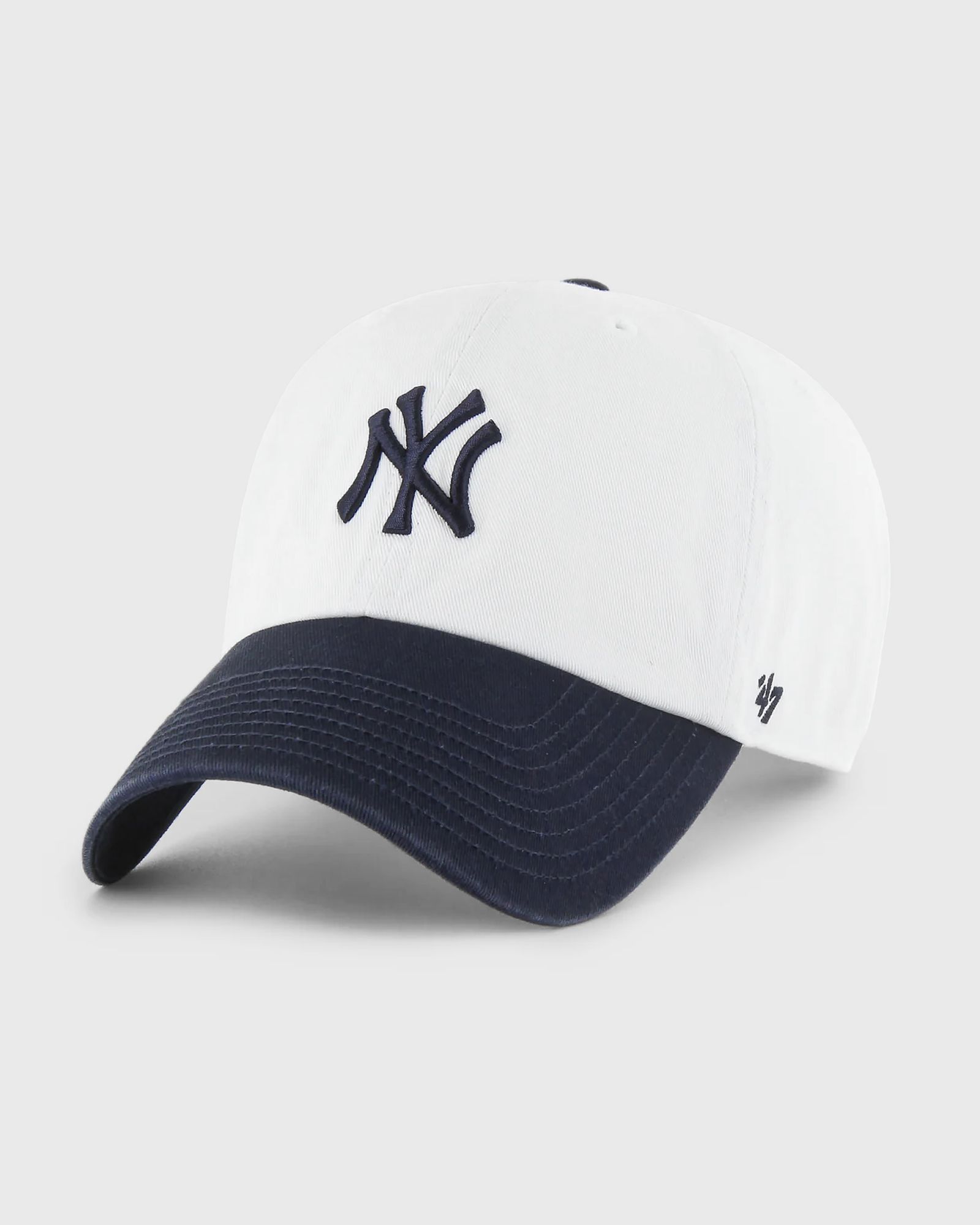 Yankees Serif Hat