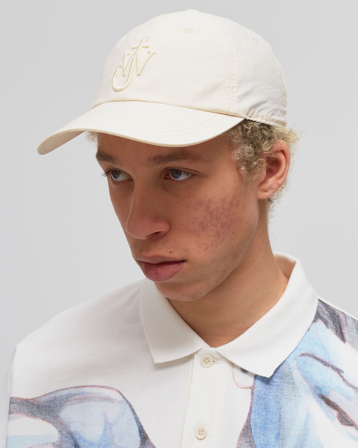 Baseball Anderson Printed Cotton 【送料&関税込】J.W. Cap